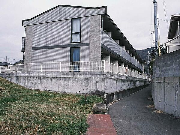 レオパレスＫＵＷＡＤＡ 209｜兵庫県姫路市書写(賃貸アパート1K・2階・23.18㎡)の写真 その1