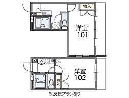 レオパレスソアレ 3階