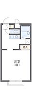 レオパレス加古川ＥＡＳＴ 204 ｜ 兵庫県加古川市平岡町西谷（賃貸アパート1K・2階・26.49㎡） その2