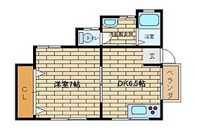 フレンドリー伊保 101 ｜ 兵庫県高砂市伊保 3丁目1-27（賃貸アパート1DK・2階・31.88㎡） その2