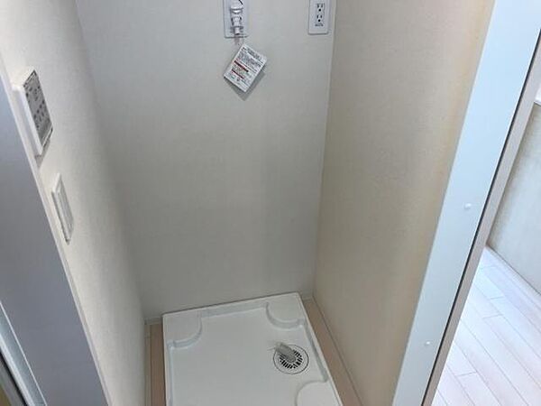 画像12:洗濯機置場（イメージ）