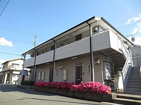 ハイツカリエンテ 202 ｜ 兵庫県加古川市尾上町池田（賃貸アパート1K・2階・33.12㎡） その1