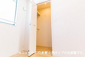 アイルーII 205 ｜ 兵庫県朝来市和田山町枚田岡（賃貸アパート2LDK・2階・63.03㎡） その8