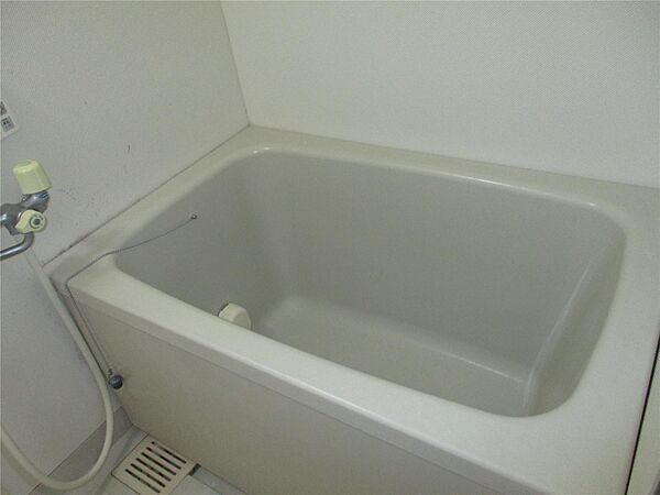 浴室：高温差し湯式