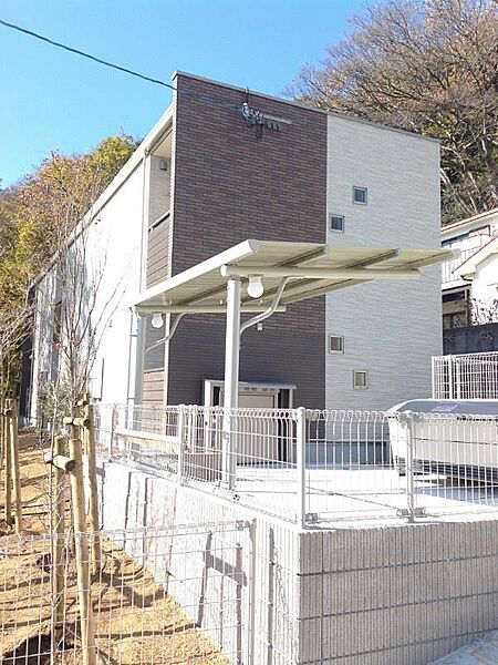 クレイノヤマボウシ 101｜兵庫県神戸市東灘区本山北町 6丁目(賃貸アパート1K・1階・25.88㎡)の写真 その1