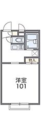 レオパレスマーガレット 1階/105