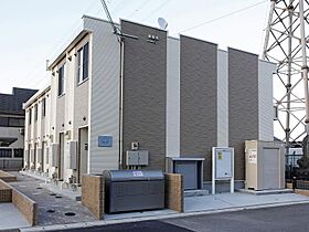 レオネクストエムズ　華 101 ｜ 兵庫県姫路市大津区真砂町41（賃貸アパート1LDK・1階・46.94㎡） その1