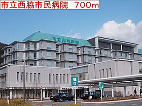 ウィル　ヴェスティージ　壱番館 204 ｜ 兵庫県西脇市下戸田（賃貸アパート2LDK・2階・58.48㎡） その15