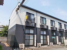 レオパレスきたじま3番館 206 ｜ 兵庫県姫路市伊伝居642-4（賃貸アパート1K・2階・20.28㎡） その1