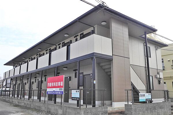 アグリメイト加古川 208｜兵庫県加古川市加古川町粟津(賃貸アパート1K・2階・27.24㎡)の写真 その1