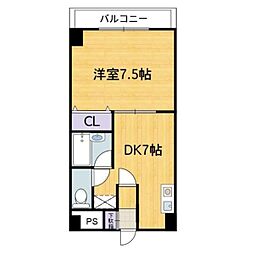 手柄駅 4.6万円