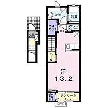 ラポール・メゾンＢ 203 ｜ 兵庫県姫路市広畑区才（賃貸アパート1R・2階・40.94㎡） その2