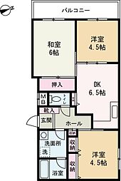 🉐敷金礼金0円！🉐姫新線 播磨高岡駅 徒歩6分