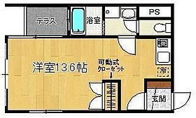 ソレイユ平野（住居） 303 ｜ 兵庫県加古川市加古川町平野42-1（賃貸マンション1R・3階・30.78㎡） その2