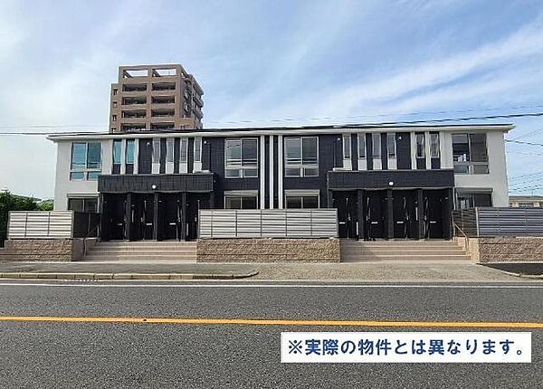 ライラック ｜兵庫県姫路市奥山(賃貸アパート1LDK・1階・43.21㎡)の写真 その1