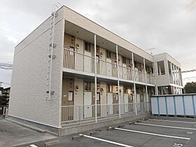 レオパレスレオ 101 ｜ 兵庫県加古川市野口町野口433-7（賃貸アパート1K・1階・20.37㎡） その1