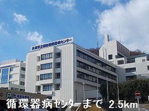 クレール姫路 605｜兵庫県姫路市船橋町 5丁目(賃貸マンション1R・6階・30.96㎡)の写真 その18