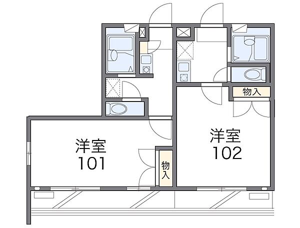 物件拡大画像