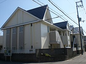 レオパレス姫路 208 ｜ 兵庫県姫路市宮西町 1丁目10（賃貸アパート1K・2階・18.49㎡） その1