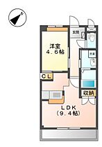 アメニティ・ハイム  ｜ 兵庫県加東市南山 5丁目（賃貸アパート1LDK・1階・36.00㎡） その2