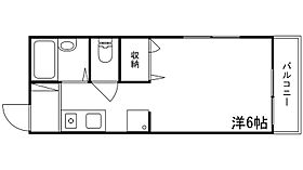 エフメゾン新在家 2-3 ｜ 兵庫県姫路市新在家 2丁目4-15（賃貸アパート1R・2階・19.60㎡） その2