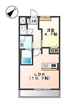 兵庫県加西市北条町古坂（賃貸アパート1LDK・2階・38.25㎡） その2