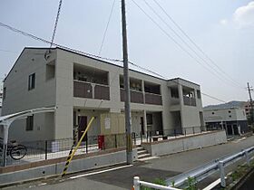 兵庫県加西市北条町古坂（賃貸アパート1LDK・2階・38.25㎡） その1