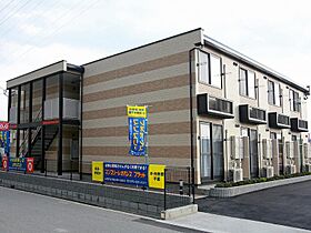 レオパレスコンチェルト 208 ｜ 兵庫県加古川市尾上町口里475-1（賃貸アパート1K・2階・23.18㎡） その1