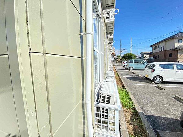 レオパレスＫＡＫＵＲＩＮ 104｜兵庫県加古川市尾上町安田(賃貸アパート1K・1階・19.87㎡)の写真 その8