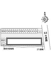 レオパレス昭和町 207 ｜ 兵庫県豊岡市昭和町2-4（賃貸アパート1K・2階・28.15㎡） その11