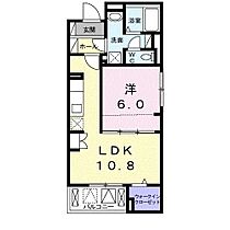 アンジェ　アルカン　シエル 301 ｜ 兵庫県神戸市北区山田町小部（賃貸マンション1LDK・3階・41.94㎡） その2