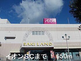 カーサ・フレスコ 201 ｜ 兵庫県宍粟市山崎町段（賃貸アパート3LDK・2階・65.57㎡） その19