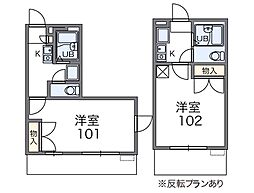 レオパレス源 1階