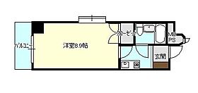 ホーユウコンフォルト宝殿 501 ｜ 兵庫県高砂市米田町米田100-3（賃貸マンション1K・1階・23.38㎡） その2