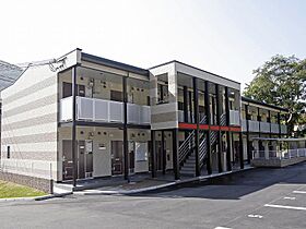 レオパレスメープル北神 205 ｜ 兵庫県神戸市北区山田町下谷上字芝山7-2（賃貸アパート1K・2階・22.35㎡） その1