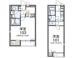 レオネクストクレスト天神