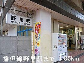 Ｋ＆ＹI 203 ｜ 兵庫県姫路市北平野 1丁目（賃貸アパート1LDK・2階・46.09㎡） その18