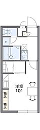 レオパレス赤穂2 1階/104
