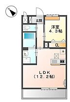 オーヴェスト・ウーノ  ｜ 兵庫県加西市北条町横尾（賃貸アパート1LDK・1階・40.00㎡） その2