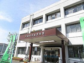 グラン　レオン 203 ｜ 兵庫県丹波市柏原町柏原（賃貸アパート2LDK・2階・58.21㎡） その18