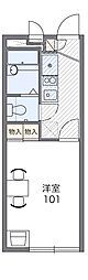 レオパレスアゼリアI 2階/204