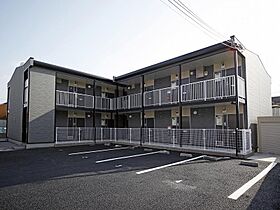 レオパレス歩 208 ｜ 兵庫県加古川市加古川町本町404-2（賃貸アパート1K・2階・23.18㎡） その1