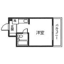 ステラ21 202 ｜ 兵庫県明石市和坂14-6（賃貸マンション1R・2階・14.47㎡） その2