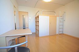 レオネクストホクトII 105 1階1Kのリビング/ダイニング