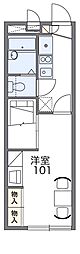 レオパレスメープル北神