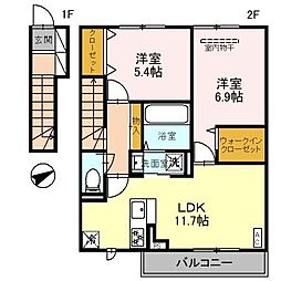 ソリッソ大久保町西嶋