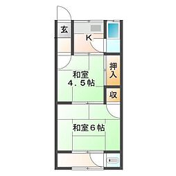 🉐敷金礼金0円！🉐浜口荘