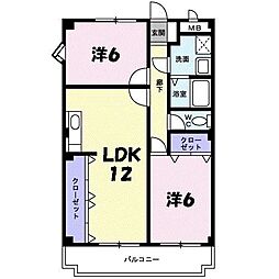 ディアコート横山