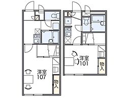 レオパレス三田ウチダ2号館