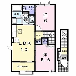 メゾンみやびＨ